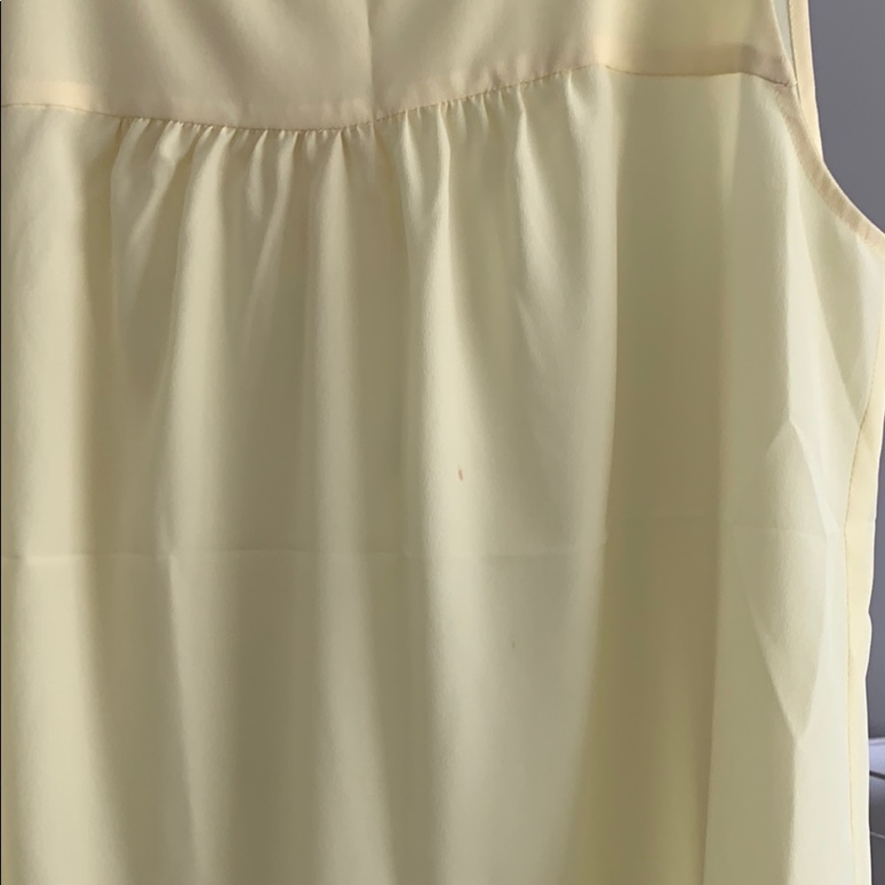 Baby Yellow Top - Picture 2 of 3